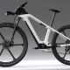 eBike Design Vision VELOSIPĒDS