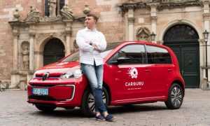 Atteikšanās no privātās automašīnas - jauns komfortablas dzīves standarts pilsētā