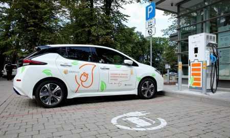 Elektrum veido valstī lielāko komerciālo elektroauto uzlādes staciju tīklu