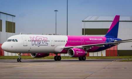 Rīgā paplašināta Wizz Air bāze