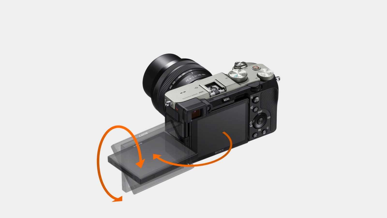 Sony izziņo Alpha 7C kameru un 28-60 mm tālummaiņas objektīvu 15 Jaunāka Sony kamera