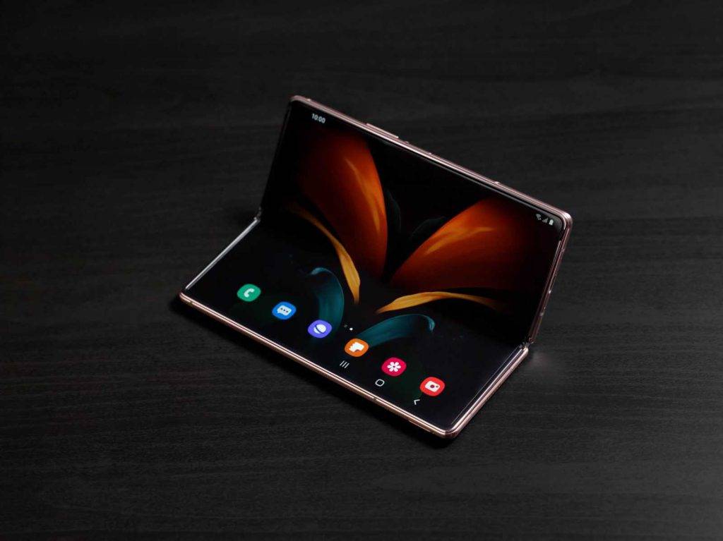 Galaxy Z Fold2 prezentācija Latvijā