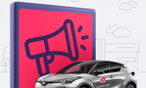 Par reģistrācijas procesa svarīgumu auto koplietošanas sistēmā Carguru