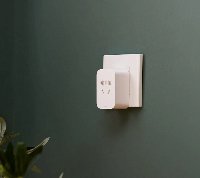 Xiaomi viedā rozete MiJia Smart Socket 2 Bluetooth Gateway Edition 8 Gudrā rozete Mijia-Smart-Socket-2-Bluetooth-Gateway-2