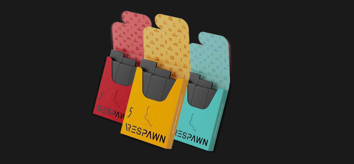 Kompānija Razer laiž klajā košļājamās gumijas uzmanības uzlabošanai un reakcijas ātruma palielināšanai 6 Razer sugar free gumija