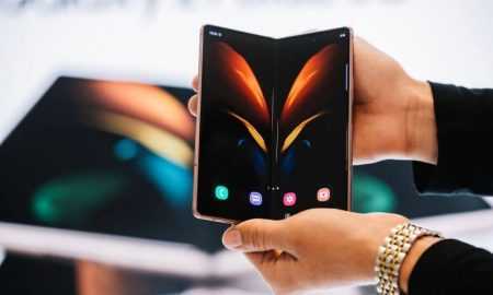 Transformējams viedtālrunis: Samsung Galaxy Z Fold2 5G nonāk tirdzniecībā