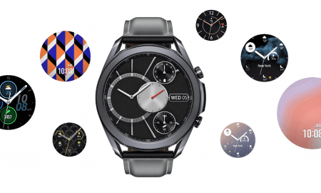 Galaxy Watch3 funkcijas tagad pieejamas arī Galaxy Watch Active2
