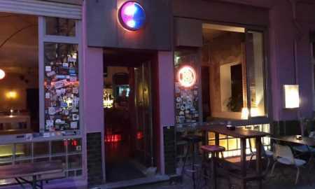 Bārs Room 77 Berlīnē ir slēgts