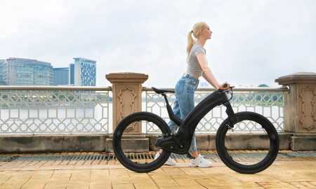 Velosipēds Beno Reevo