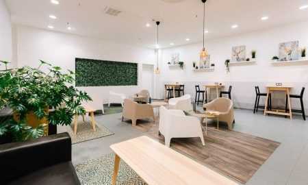 Vecrīgā atvērta jauna un moderna kopstrādes telpa