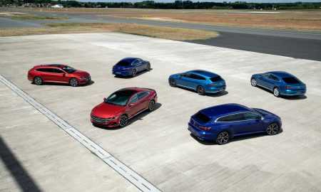 Jaunie Arteon un Arteon Shooting Brake tagad pieejami pasūtījumiem