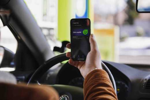 Pieaugot mobilo maksājumu popularitātei, Neste Baltijā paplašina pakalpojumu klāstu 5 Pieaugot mobilo maksājumu popularitātei, Neste Baltijā paplašina pakalpojumu klāstu