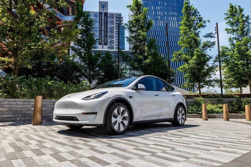 Tesla Model Y tirdzniecība sākas novembrī 2020