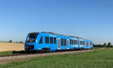 Ūdeņraža vilcieni Nīderlandē