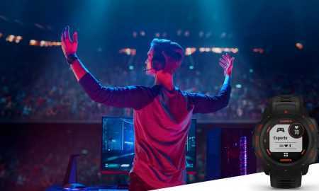 Garmin inovācija e-sporta profesionāļiem un entuziastiem