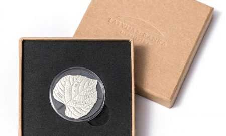 Latvijas Banka izlaidīs ekoloģijas tēmai veltītu kolekcijas monētu