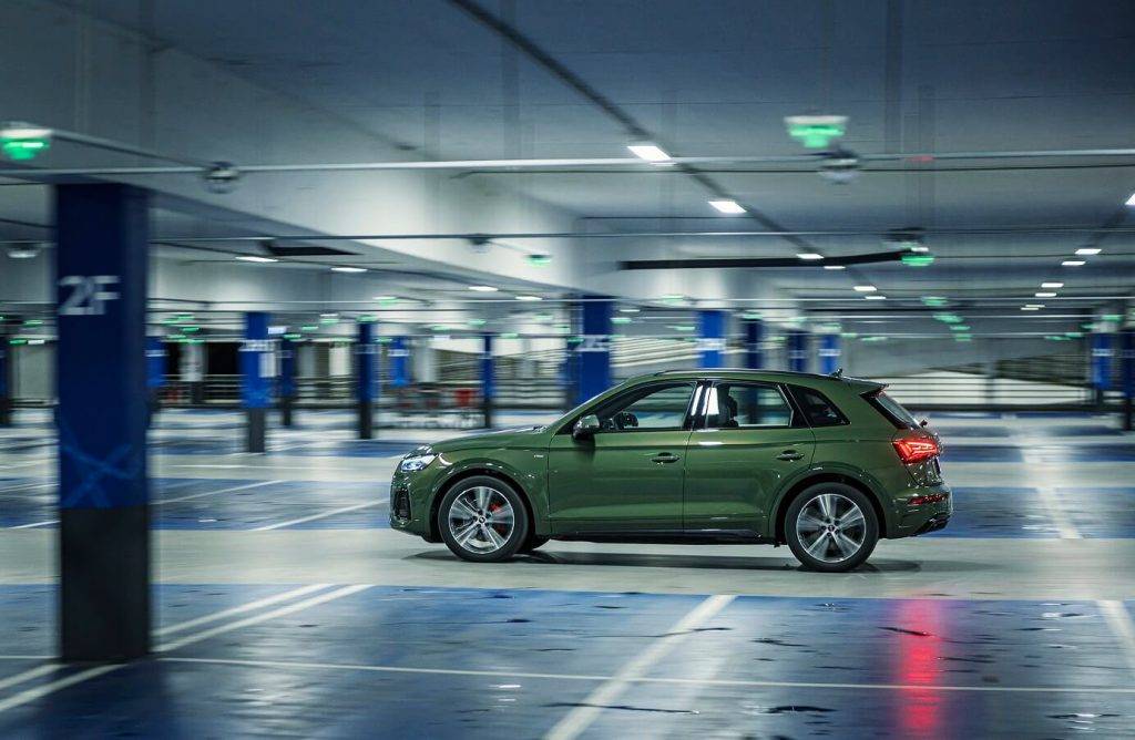 Latvijas pirmizrādi piedzīvo Audi pieprasītākais modelis – atjaunotais Audi Q5