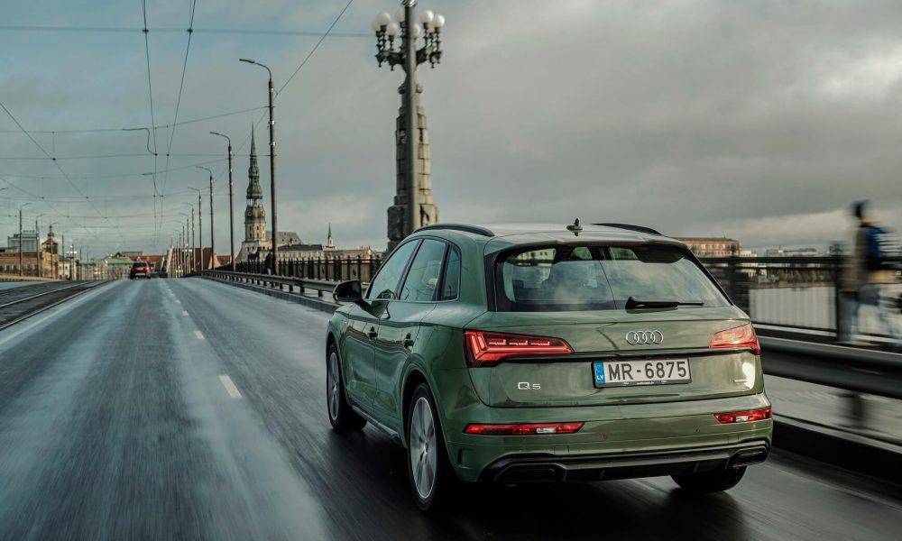 Latvijas pirmizrādi piedzīvo Audi pieprasītākais modelis – atjaunotais Audi Q5