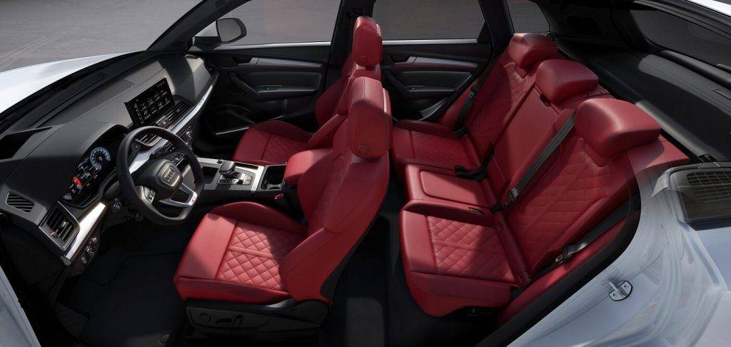 Audi prezentē jaunās paaudzes SQ5 TDI