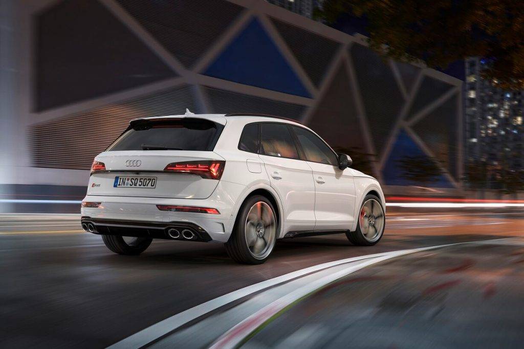 Audi prezentē jaunās paaudzes SQ5 TDI 18 Audi prezentē jaunās paaudzes SQ5 TDI