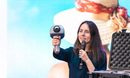 LU pētnieki izstrādā portatīvu ādas diagnostikas ierīci melanomas noteikšanai