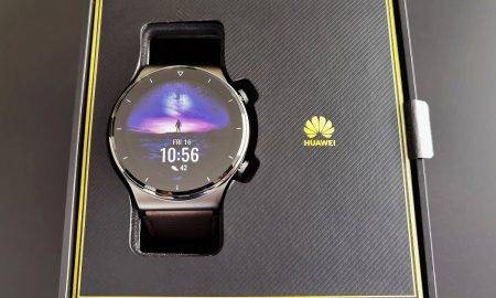 Viedpulkstenis Huawei Watch GT 2 ar elektokardiogrammas funkciju