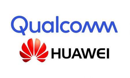 Qualcomm procesori Huawei ierīcēm