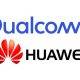 Qualcomm procesori Huawei ierīcēm