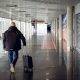 Oktobrī lidostā “Rīga” apkalpoto pasažieru skaits samazinājies par gandrīz 90%