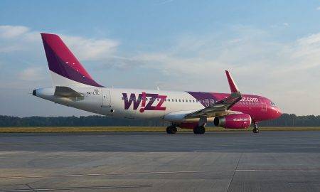 Wizz Air izsludina 30% atlaidi izvēlētiem lidojumiem
