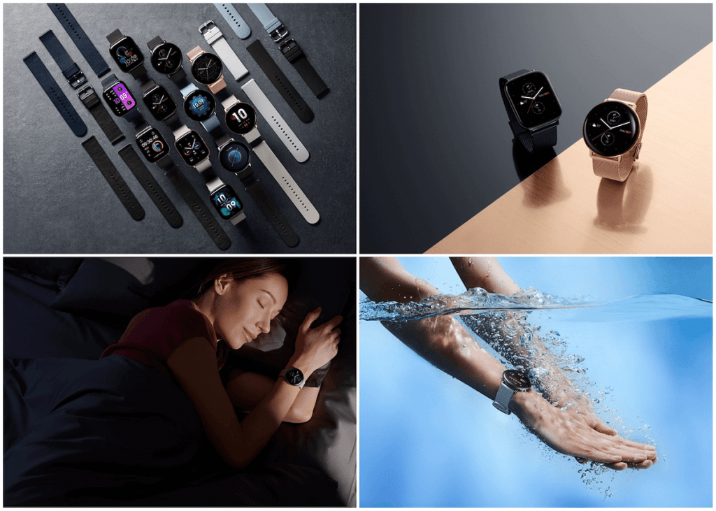 Zepp – jauns viedpulksteņu zīmols Latvijā 8 Zepp – jauns viedpulksteņu zīmols Latvijā