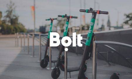 Bolt noslēdz investīciju posmu EUR 150 miljonu apmērā