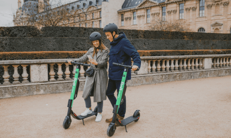 Bolt elektriskie skrejriteņi būs pieejami arī ziemā