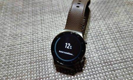 Huawei Watch GT 2 atjauninājums