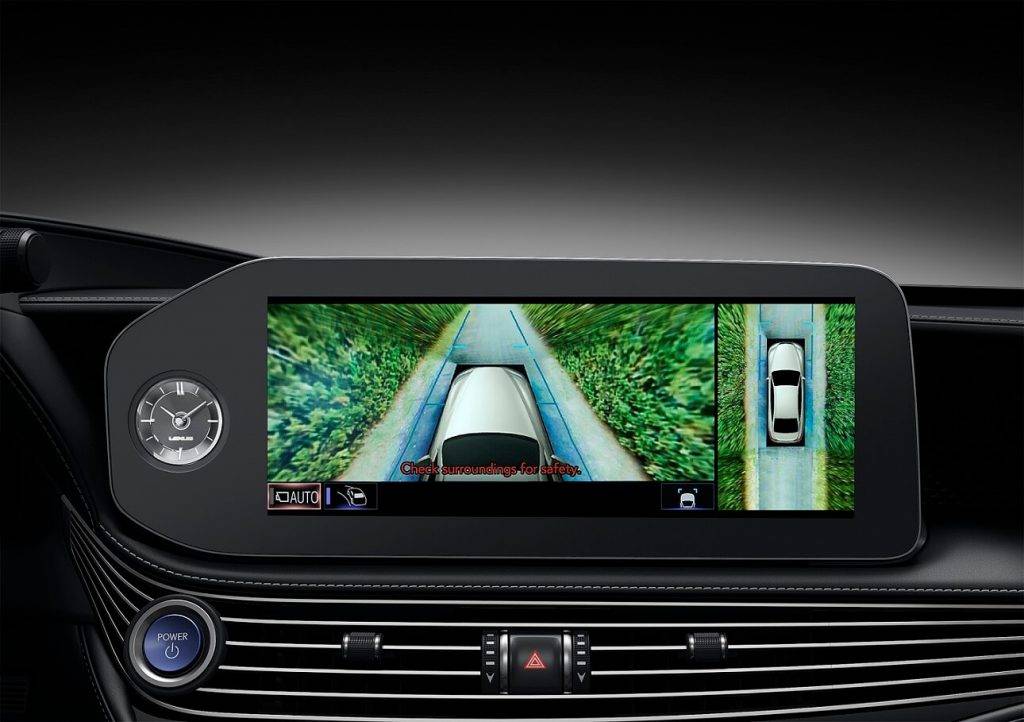 Lexus atjaunotais flagmanis LS 500h drīz būs pieejams Latvijā 17 Lexus atjaunotais flagmanis LS 500h drīz būs pieejams Latvijā