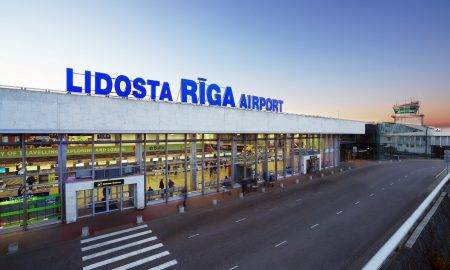 Pasažieru skaits lidostā “Rīga” sarucis par 73%; pieaug kravu un biznesa pārvadājumi