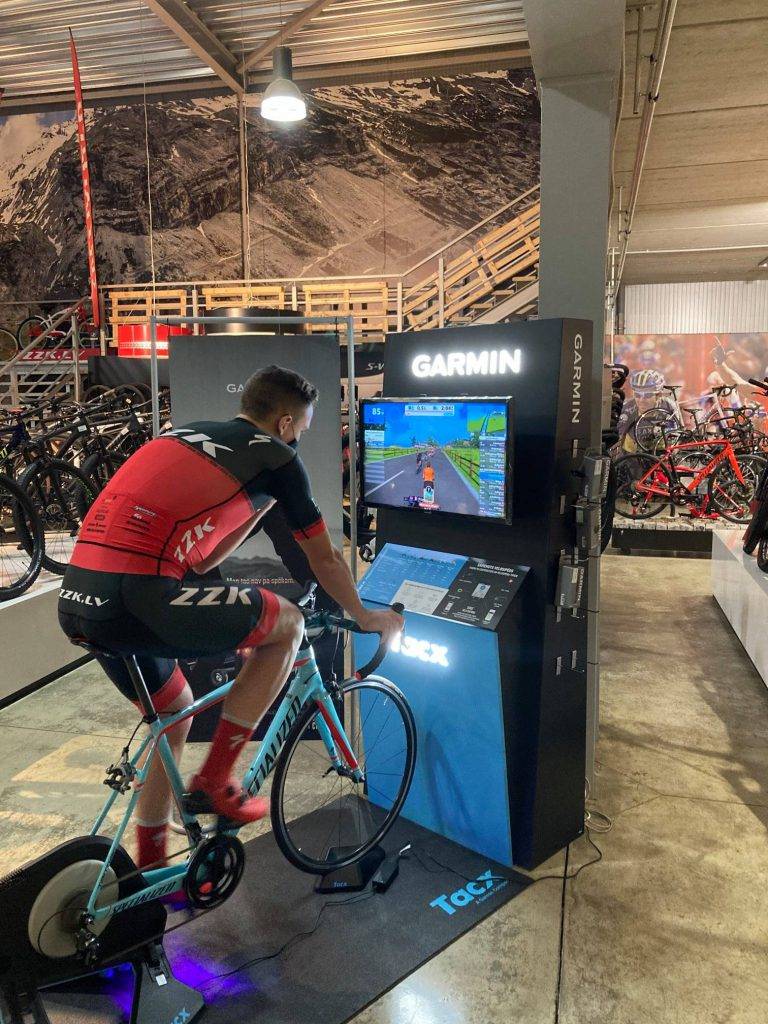 Interesenti tiek aicināti virtuāli izbraukt Pasaules čempionāta riteņbraukšanā trases 8 Interesenti tiek aicināti virtuāli izbraukt Pasaules čempionāta riteņbraukšanā trases