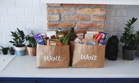 Wolt uzsāk ātrās pārtikas preču piegādes no Rimi