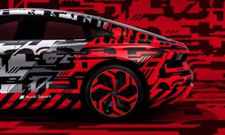 Elektriskā Audi e-tron GT pirmizrāde gaidāma jau februārī – Audi raksturo tā dizaina tapšanu