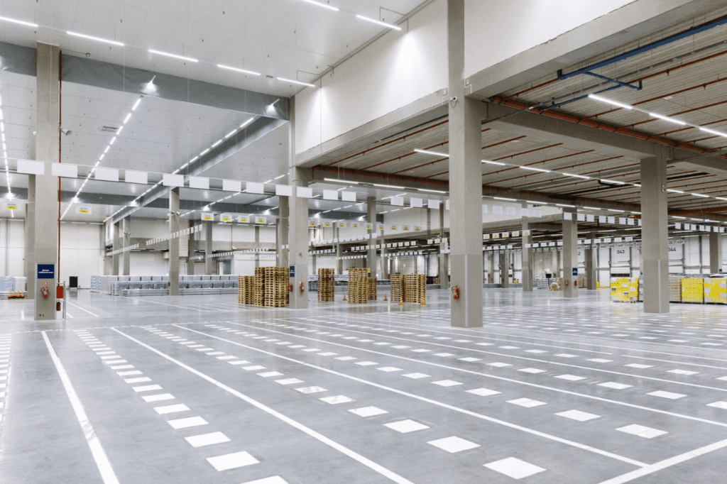 "Lidl Latvija" atklāj vienu no modernākajiem loģistikas centriem Baltijā (Video) 12 "Lidl Latvija" atklāj vienu no modernākajiem loģistikas centriem Baltijā (Video)