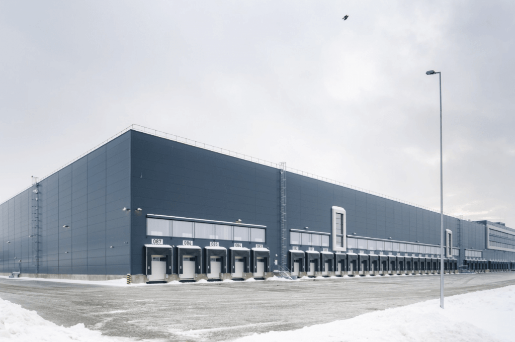 "Lidl Latvija" atklāj vienu no modernākajiem loģistikas centriem Baltijā (Video) 15 "Lidl Latvija" atklāj vienu no modernākajiem loģistikas centriem Baltijā (Video)