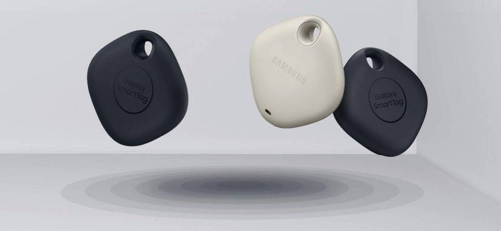 Samsung Galaxy SmartTag 9 Samsung Galaxy SmartTag sensori