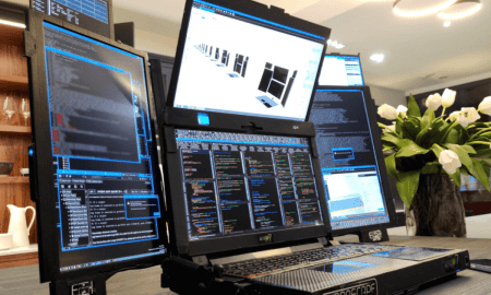 Dators Expanscape Aurora