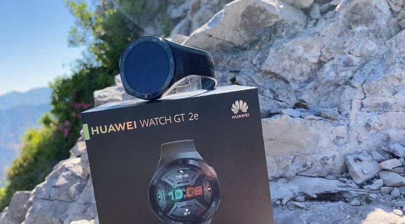 Viedpulkstenim Huawei Watch GT 2e jauns atjaunojums