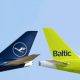 airBaltic un Lufthansa paziņo par sadarbības lidojumu vienošanos
