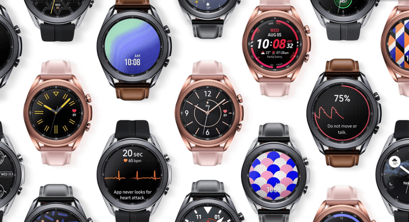 Samsung Galaxy Watch 3 atjauninājums