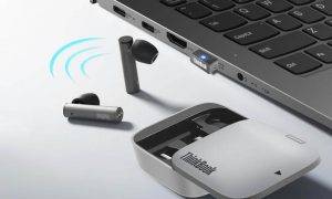 Lenovo austiņas ThinkBook Pods Pro