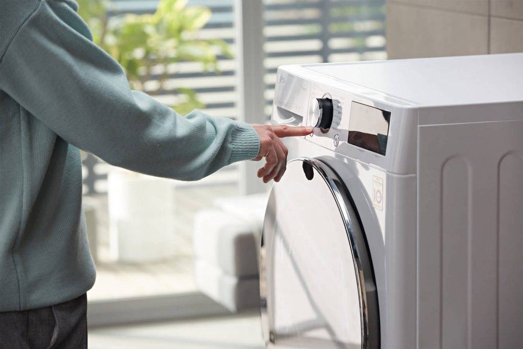 LG pētījums: no vairāk nekā desmit veļas mazgāšanas režīmiem iedzīvotāji izmanto vien divus 10 LG pētījums: no vairāk nekā desmit veļas mazgāšanas režīmiem ie-dzīvotāji izmanto vien divus