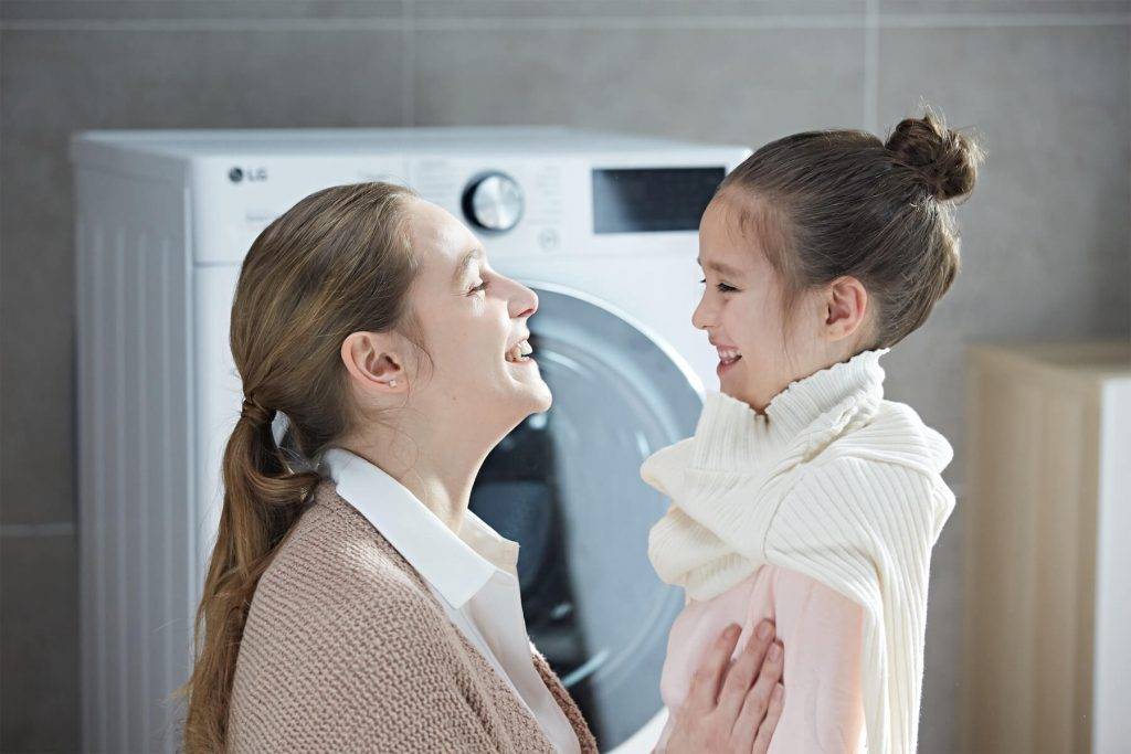 LG pētījums: no vairāk nekā desmit veļas mazgāšanas režīmiem iedzīvotāji izmanto vien divus 11 LG pētījums: no vairāk nekā desmit veļas mazgāšanas režīmiem ie-dzīvotāji izmanto vien divus