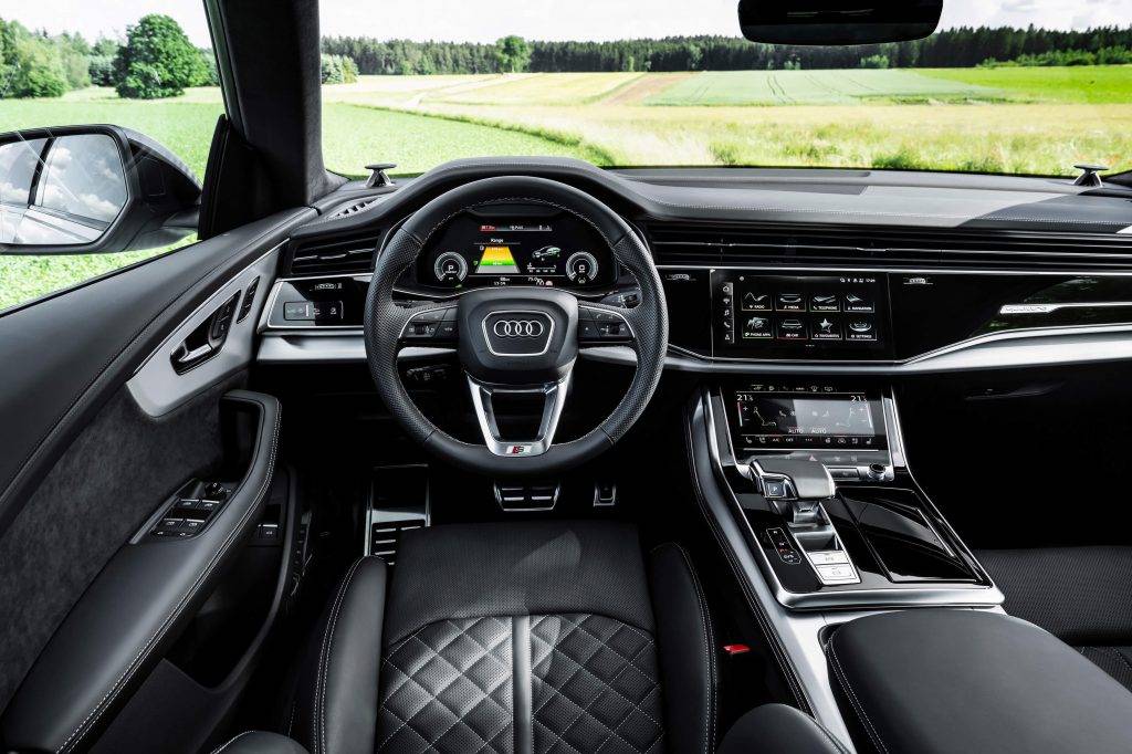 Audi Latvijā piedāvā plašu plug-in hibrīda modeļu klāstu